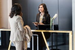 improve customer service in the hotel industry