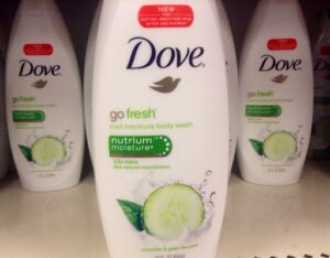 Dove Body Wash