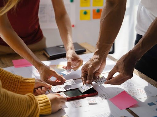 Benefits of Using Design Thinking for Digital Tool Development