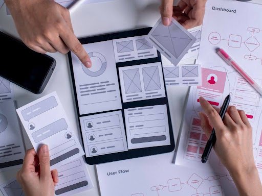 Design Thinking Approach to Improved UX for a SaaS Platform
