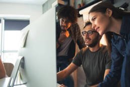 Startups benefit from design thinking