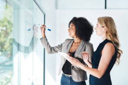Design thinking for personal branding in the AI Era