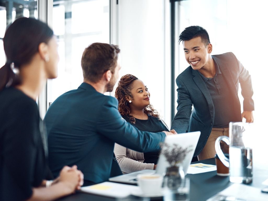 Using Business Storytelling Techniques