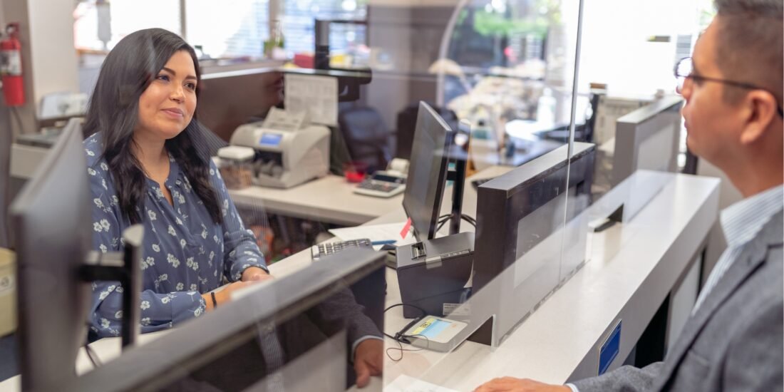 A multinational bank