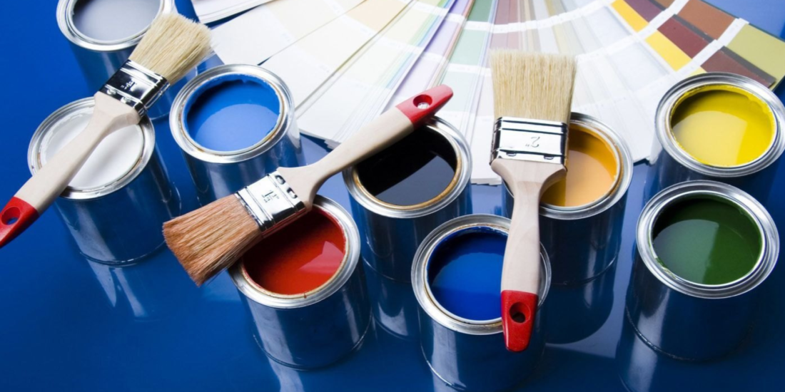 A leading paints company