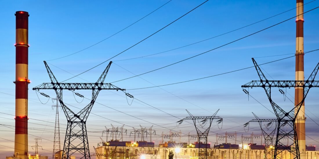 A large power company