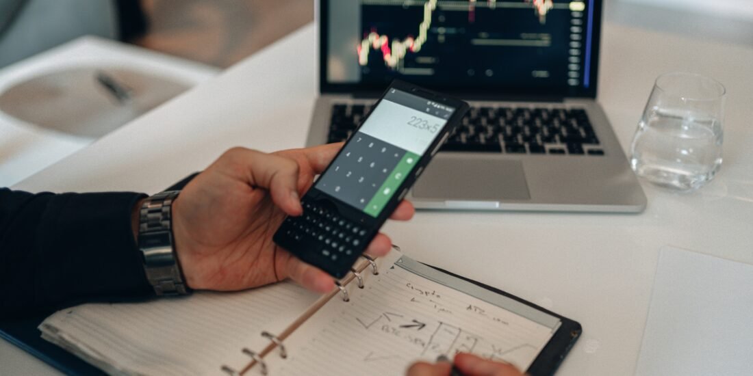 A leading brokerage firm